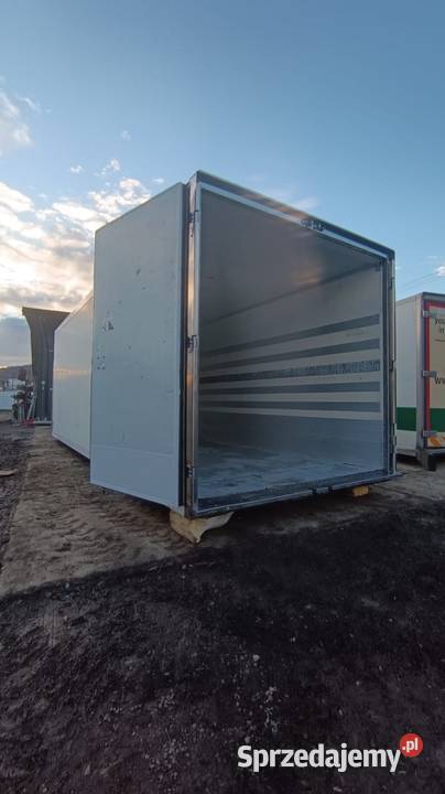 Kontener Morski Kontener Izoterma Kontener Laskowa