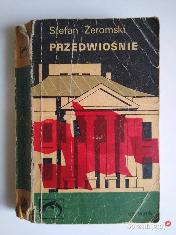 Przedwiośnie Stefan Żeromski Gdańsk