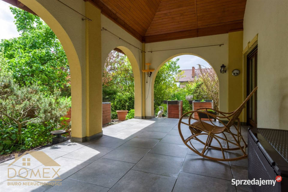 Dom wolnostojący 242m2 Rogów 5367zł/m2 śląskie sprzedam