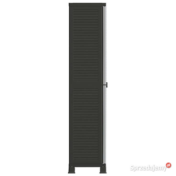Szafka plastikowa 68x39x1715 WM337901 Warszawa