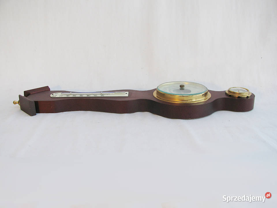 Ładny barometr III Szczecinek