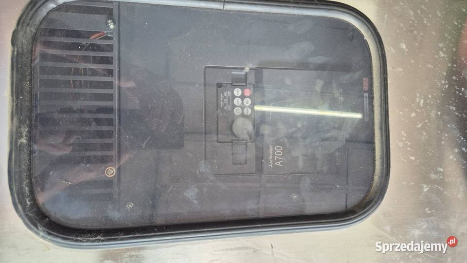 Kuter przelotowy Seydelmann KK 250 AC6 Krotoszyn sprzedam