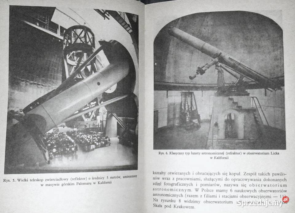 Astronomia kl 4 LO technikum i LZ Konrad