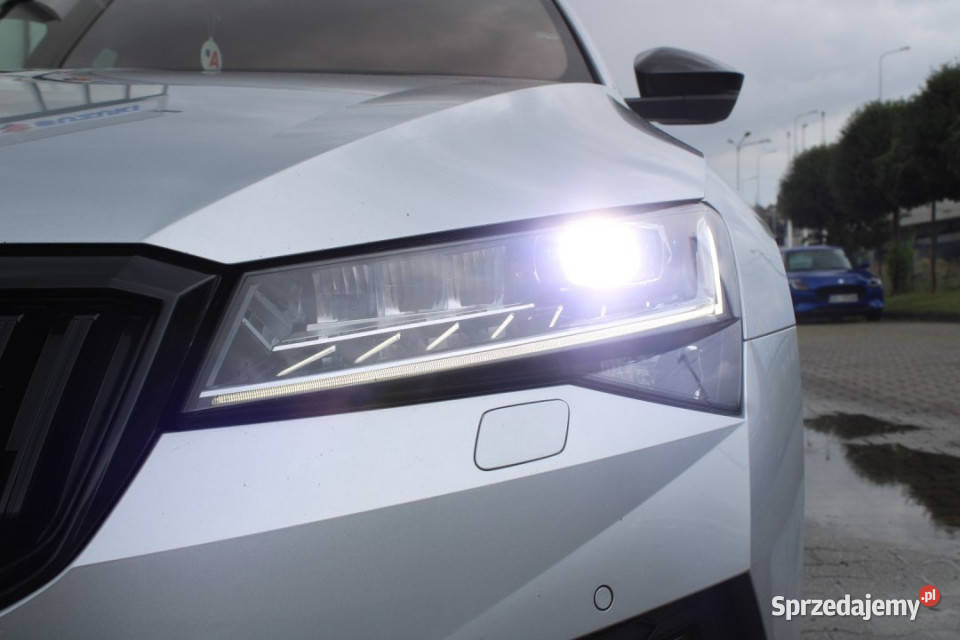 Skoda Superb 2022r FVAT23 Hak Kamera ACC Full 200KM Bielsko-Biała sprzedam