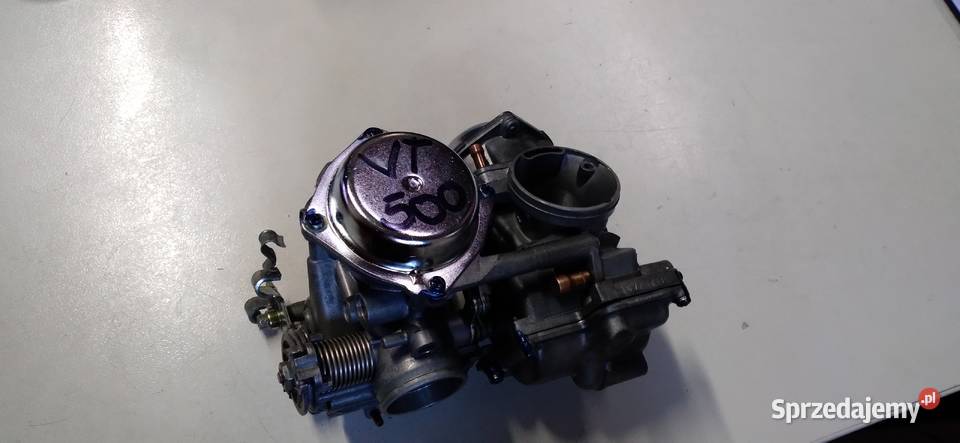 Gaźniki Honda Shadow VT 500 Brzeszcze