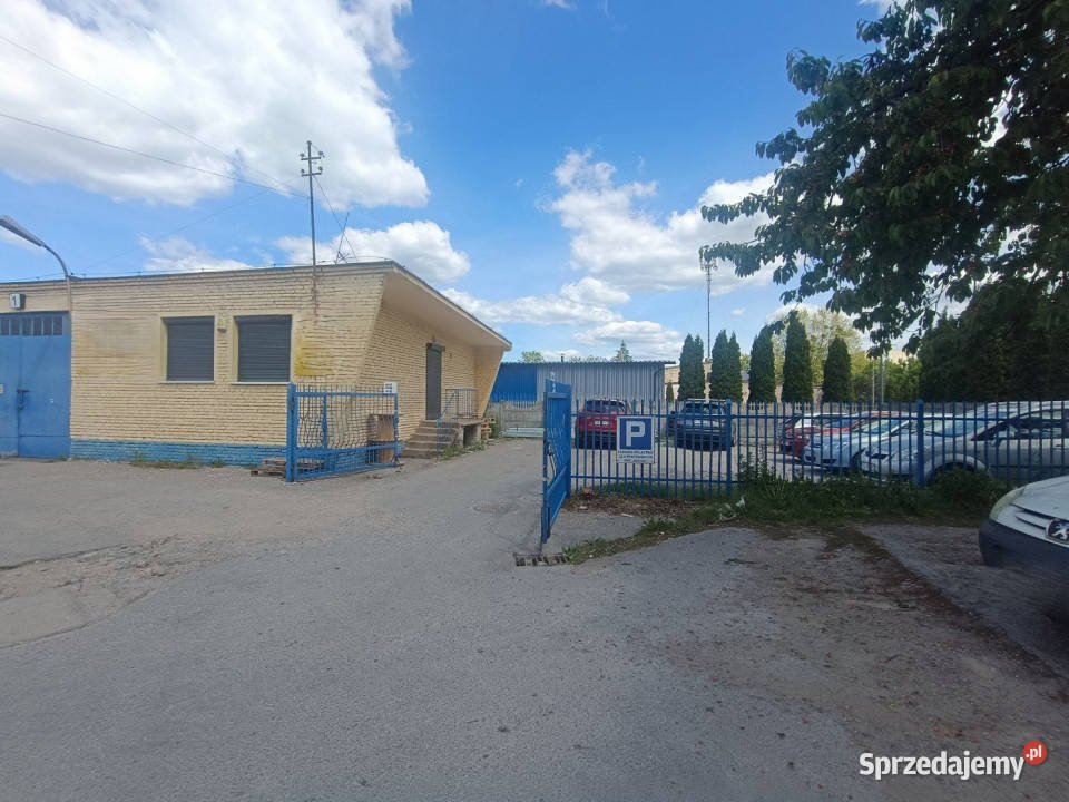Lokal Kielce Sandomierska 25085m2