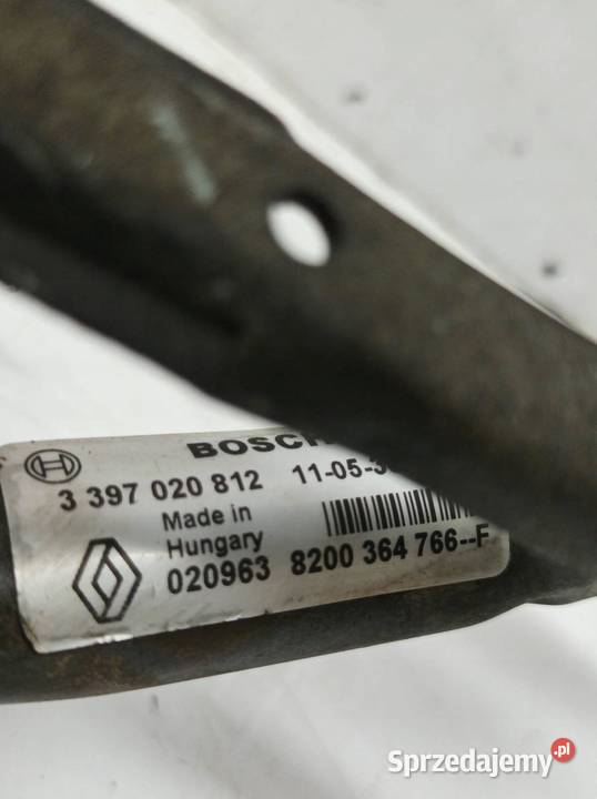 MECHANIZM WYCIERACZEK PRZÓD EU 8200364766F osobowe Mechanizmy wycieraczek