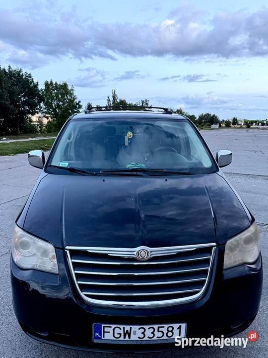 Chrysler Grand Voyager 28 CRD Gorzów Wielkopolski