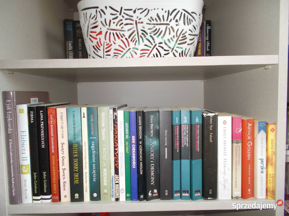 Książki 6 sztuka Warszawa