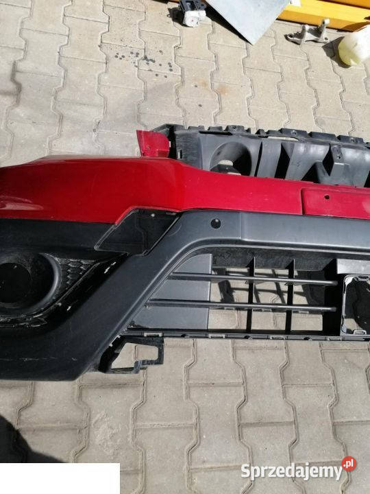 Suzuki sx4 s cross 2018 lift zderzak przod Kozubszczyzna sprzedam