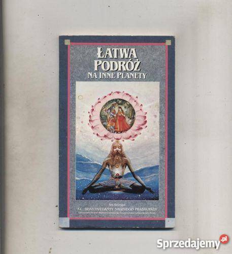 Sri Srimad Łatwa podróż na inne planety