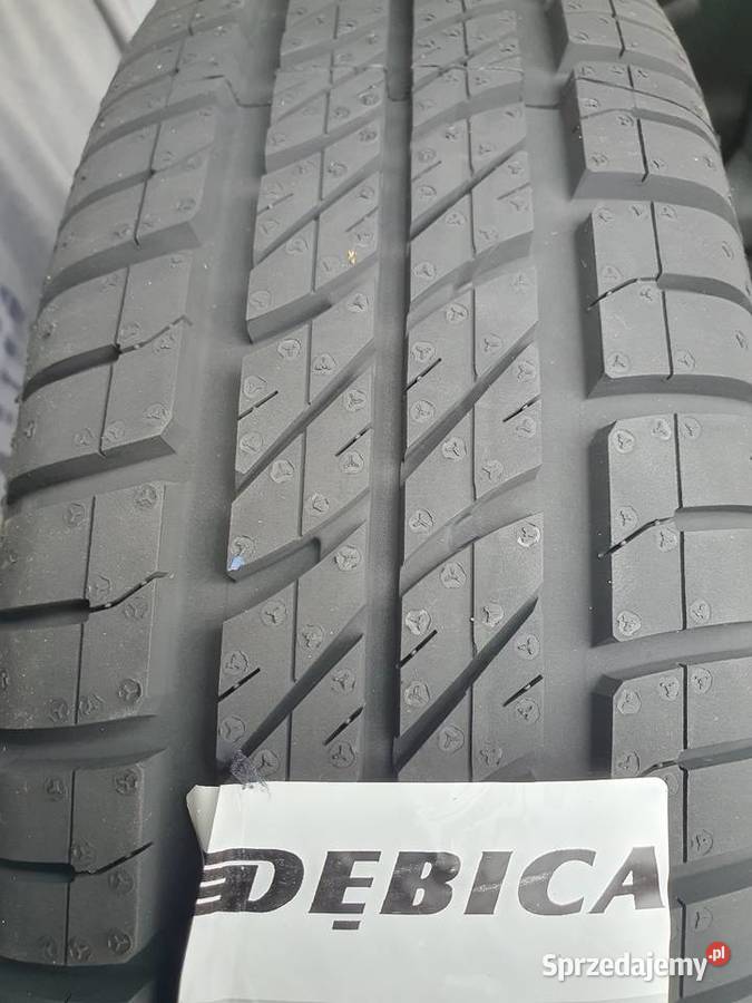 2 nowe opony letnie Dębica Passio2 16570R14 81T Dębica sprzedam