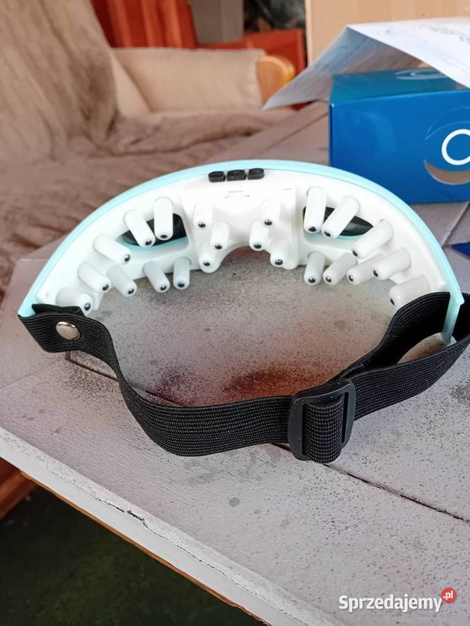 Okulary do masażu oczu Sprzęt i urządzenia do masażu