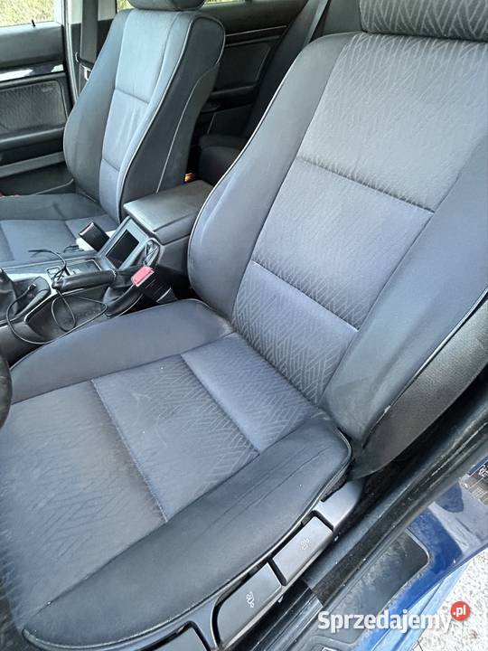 Sprzedam BMW E39 20d 136 2001r