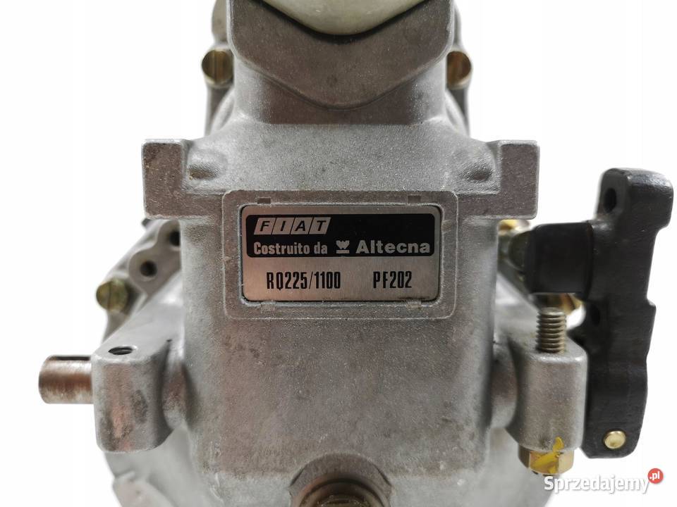 POMPA WTRYSKOWA FIATALTECNA FIAT 619 OM 300