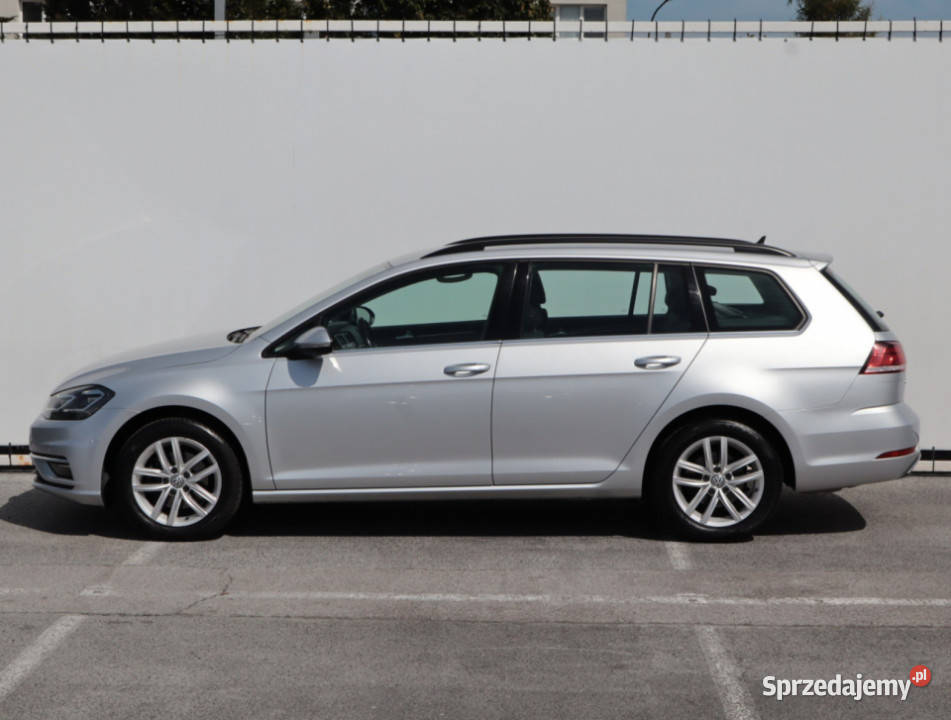 VW Golf 15 TSI