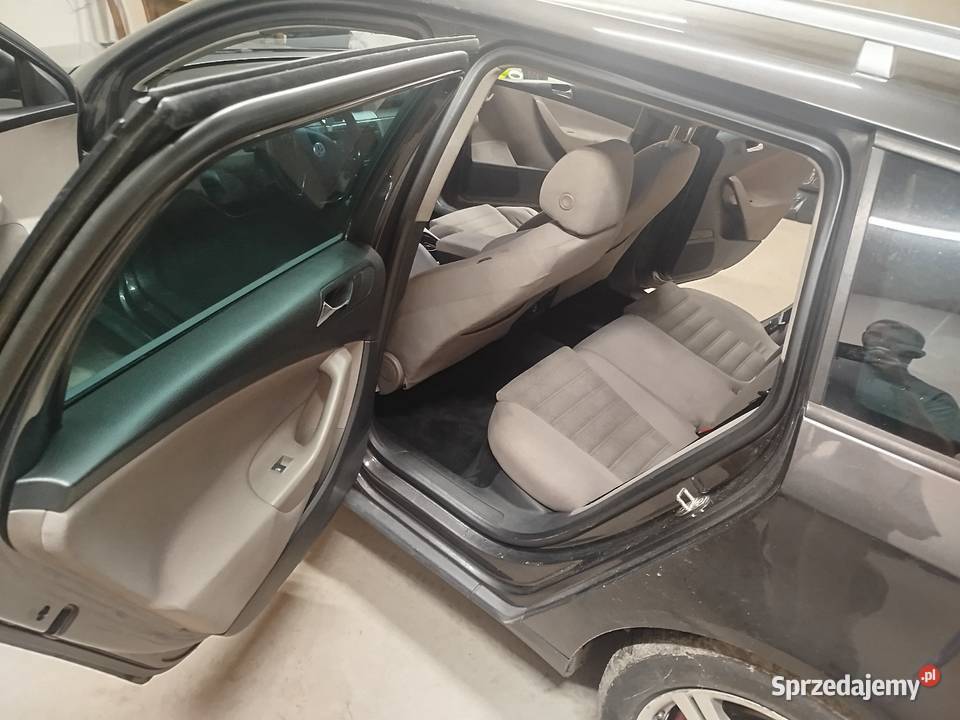 VW PASSAT B6 klimatyzacja B6 Koszalin