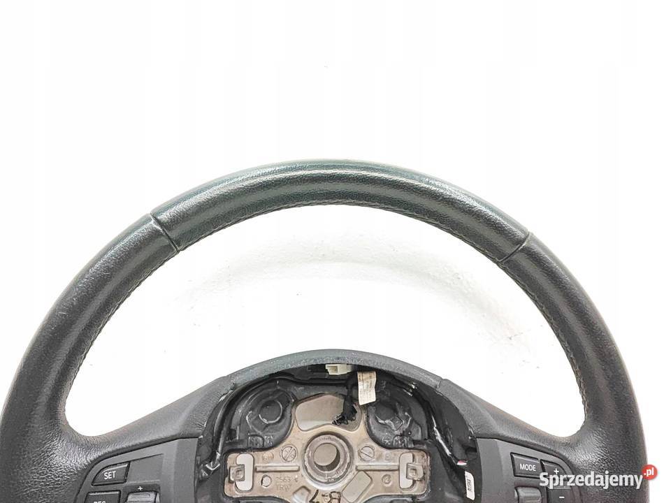 BMW 3 F30 KIEROWNICA SKÓRA MULTIFUNKCJA 6791304 Opole Lubelskie sprzedam