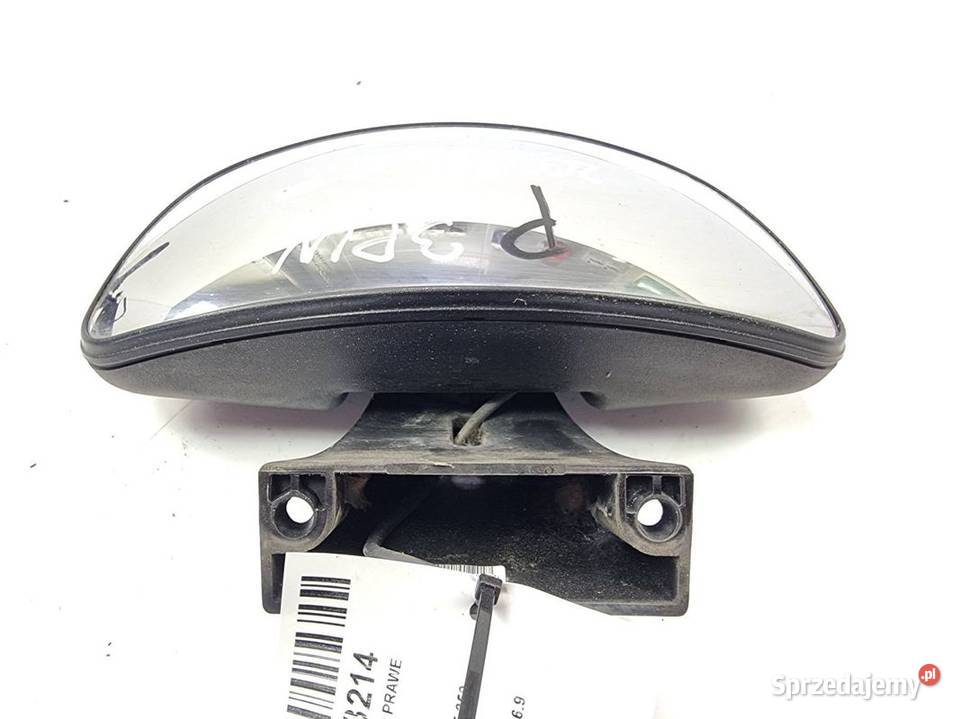 LUSTERKO PRAWE MAN TGM 15250 81637306734 RAMPOWE osobowe kujawsko-pomorskie