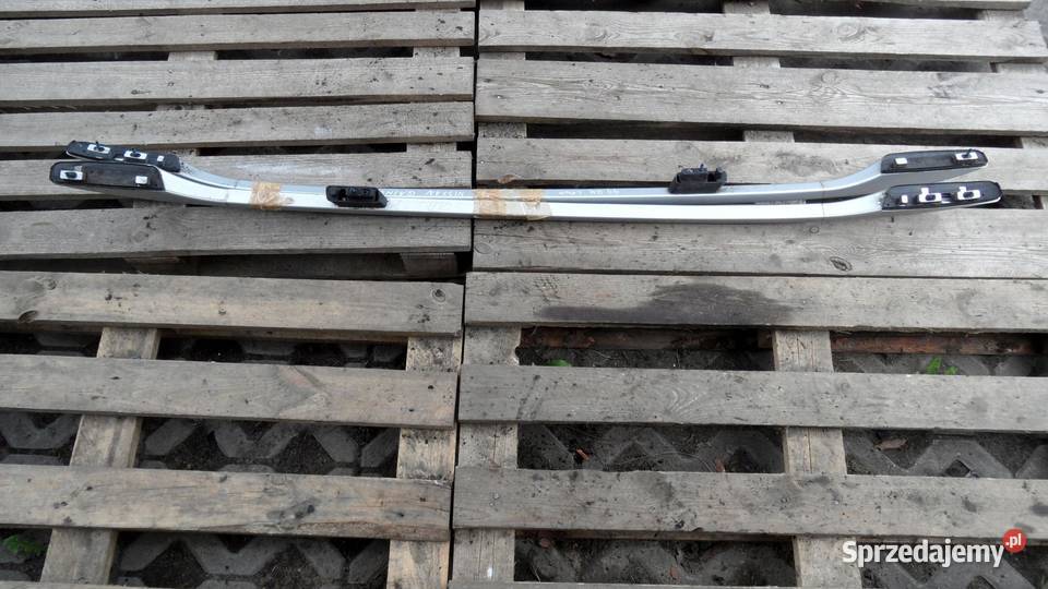 QASHQAI J10 LIFT 15 DCI 10r reling listwa Listwy i nakładki