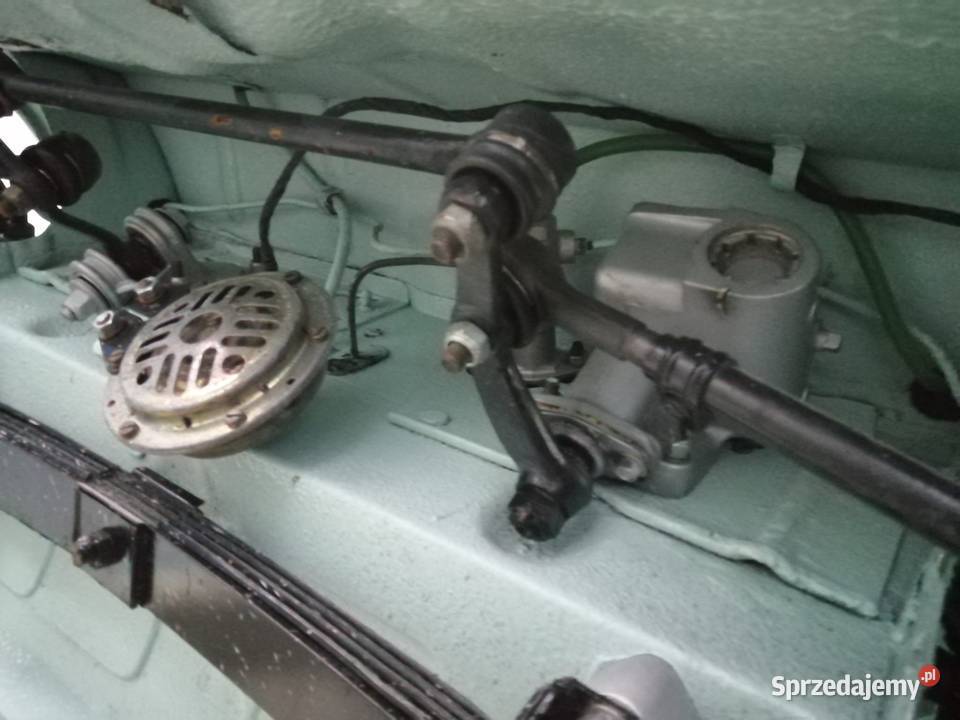 Fiat 500 F Piekny 70000km Ostrołęka sprzedam