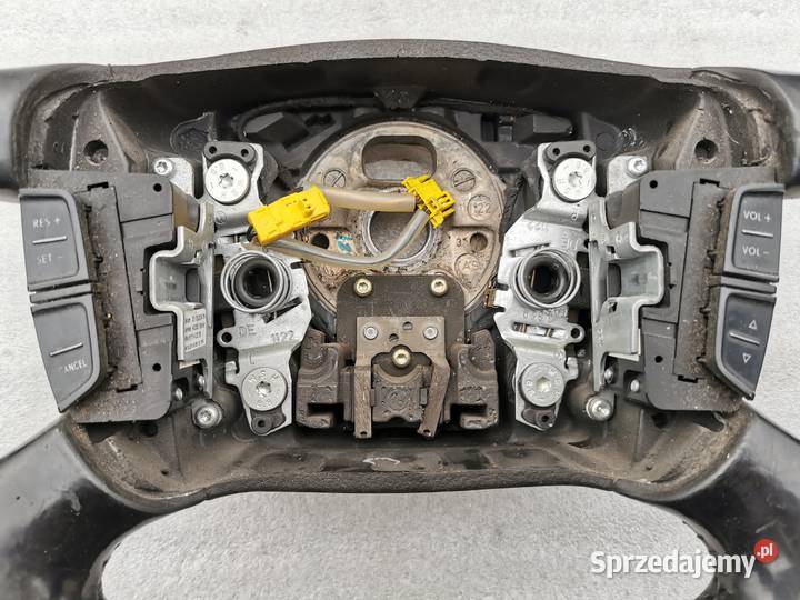 Kierownica Multifunkcyjna Skoda Octavia I Superb Wyszków