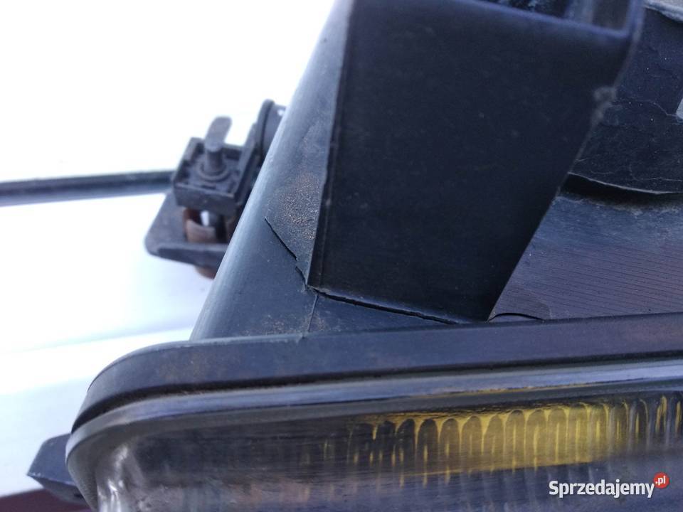 Opel Astra II G halogen prawy lampa Sieradz