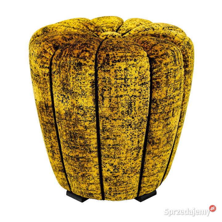 Puf Truskawka Halabala Tulipan Art Deco Swarzędz