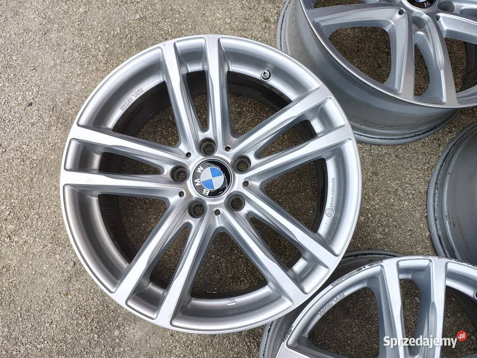 Felgi 5x120 18 BMW E46 e90 e60 f10 f20 f30 f34 świętokrzyskie