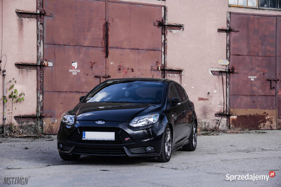 Ford Focus ST mk3 Motoryzacja Białystok