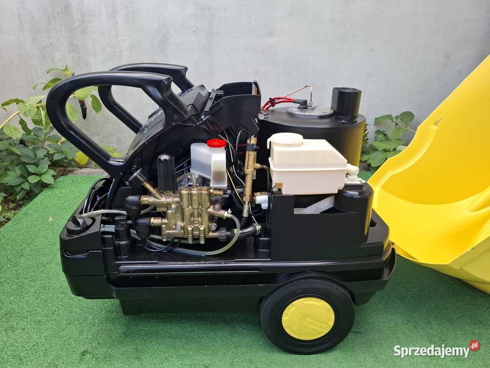 Myjka Karcher HDS 558 C Gwarancja Wysyłka Serwis Radom sprzedam