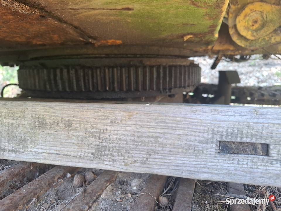 Koparka linowa Waryński K415 Koparki Toporów sprzedam