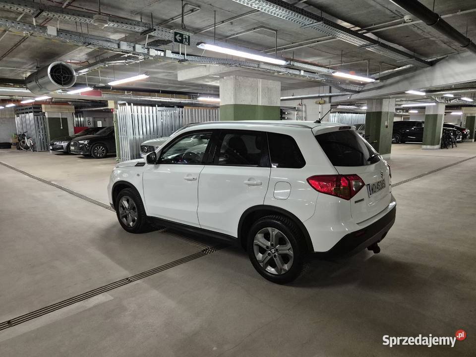 Suzuki Vitara Allgrip 4x4 16 DDIS Warszawa sprzedam