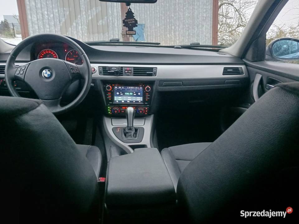 BMW e91 automatyczna Skorczyce sprzedam
