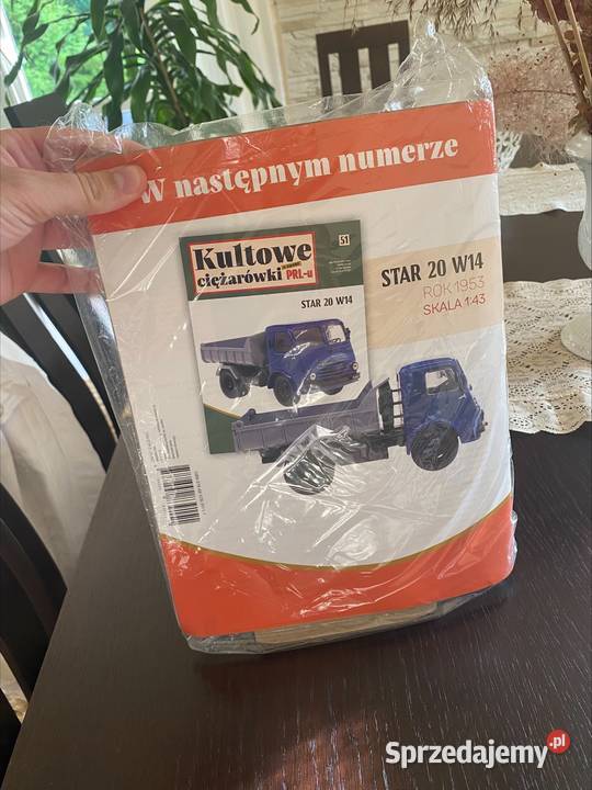 TATRA 111 D030 KULTOWE CIĘŻARÓWKI PR 50 NOWY lubelskie Zamość