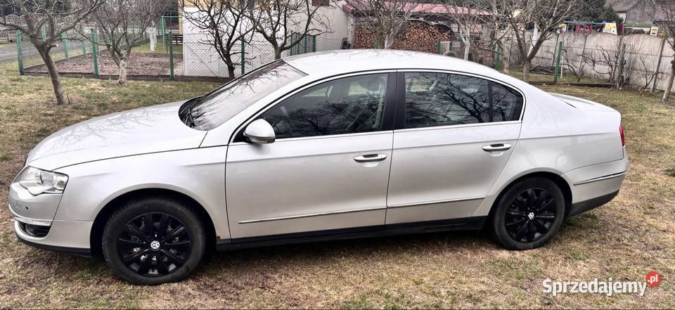 Volkswagen Passat b6 bogata wersja 4/5 Passat Ostrówiec sprzedam