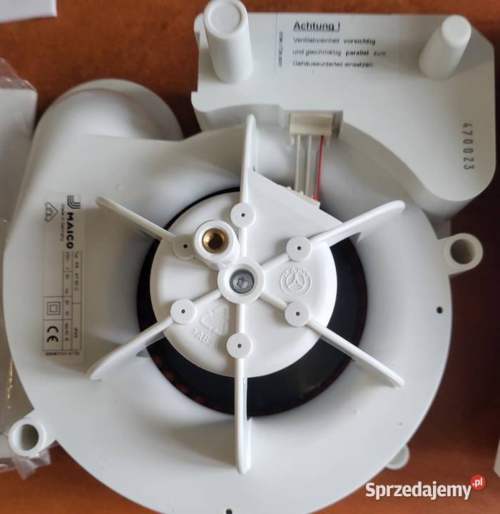 Wentylator Maico ERAP 60 G Warszawa