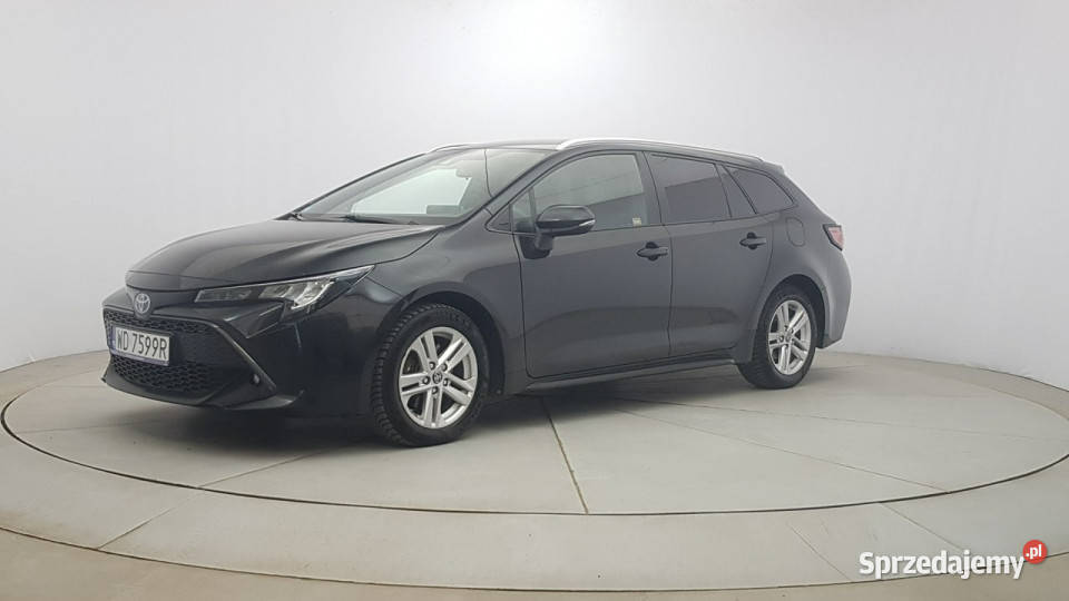 Toyota Corolla 20 Hybrid Comfort Z Polskiego Warszawa