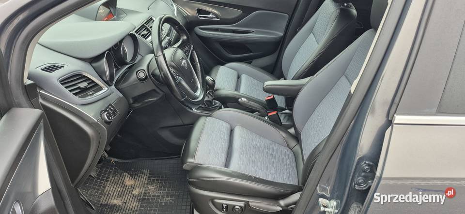 Mokka 16cdti Cosmo lubelskie Zamość