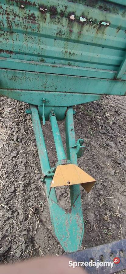 Rozrzutnik agromet Czeluścin