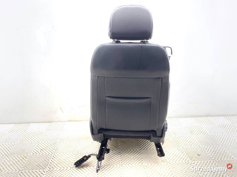 FOTEL PRAWY PRZÓD OPEL CORSA D Hatchback 0614 Fotele i kanapy