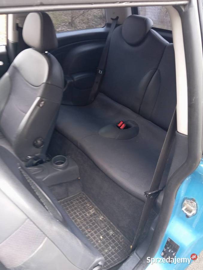 Mini Cooper S JCW Dukla