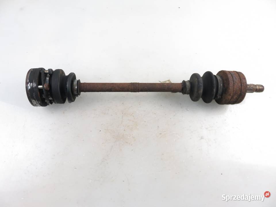 PÓŁOŚ PRAWA TYLNA MERCEDES W202 22 D osobowe Półosie