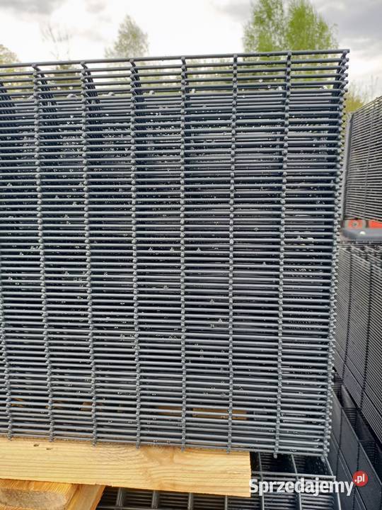 Niskie ceny paneli ogrodzeniowych 3D wys 1230 Jastrzębie-Zdrój
