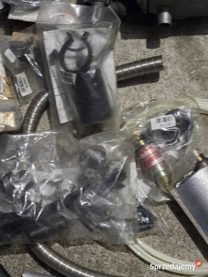 Webasto Thermo Top C Benzyna Nowe Komplet dostawcze Radomsko