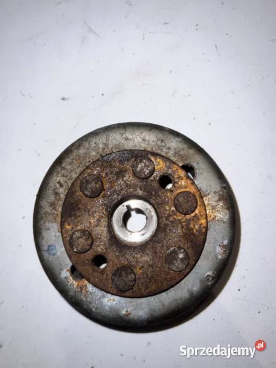 magneto koło magnesowe Yamaha Majesty 125 wielkopolskie Ostrów Wielkopolski