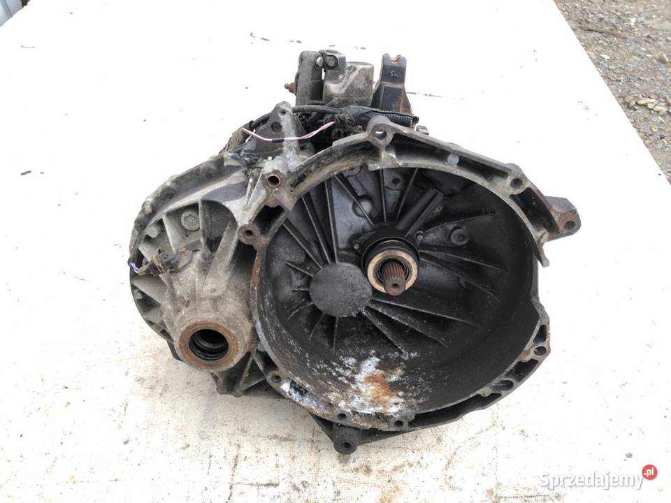 SKRZYNIA BIEGÓW FORD TRANSIT IV 20 86 0006 osobowe Skrzyni biegów podkarpackie