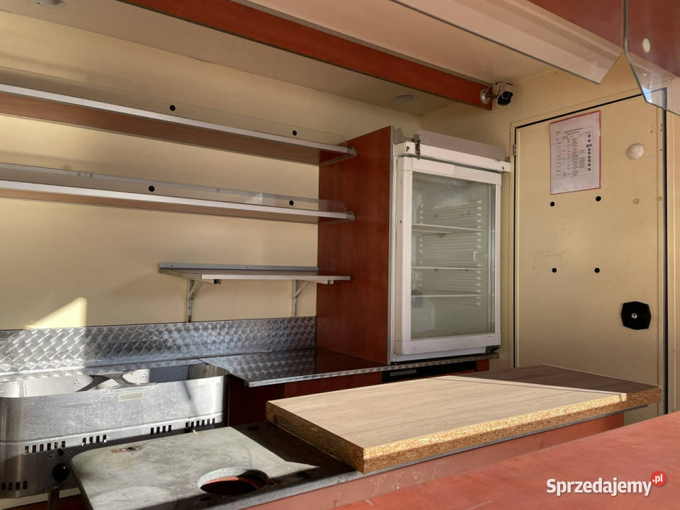 Fiat Ducato Autosklep wędlin Gastronomiczna food sprzedam