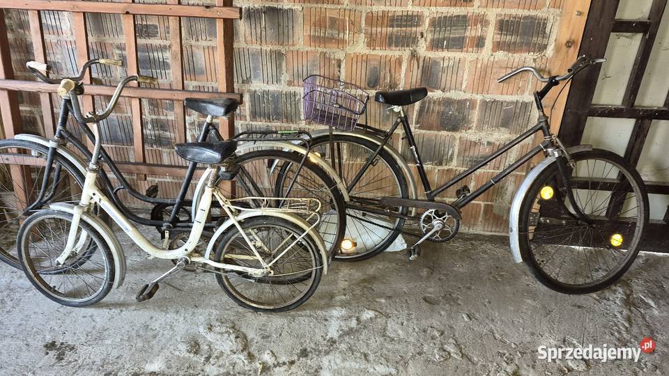 Rowery prl Praszka