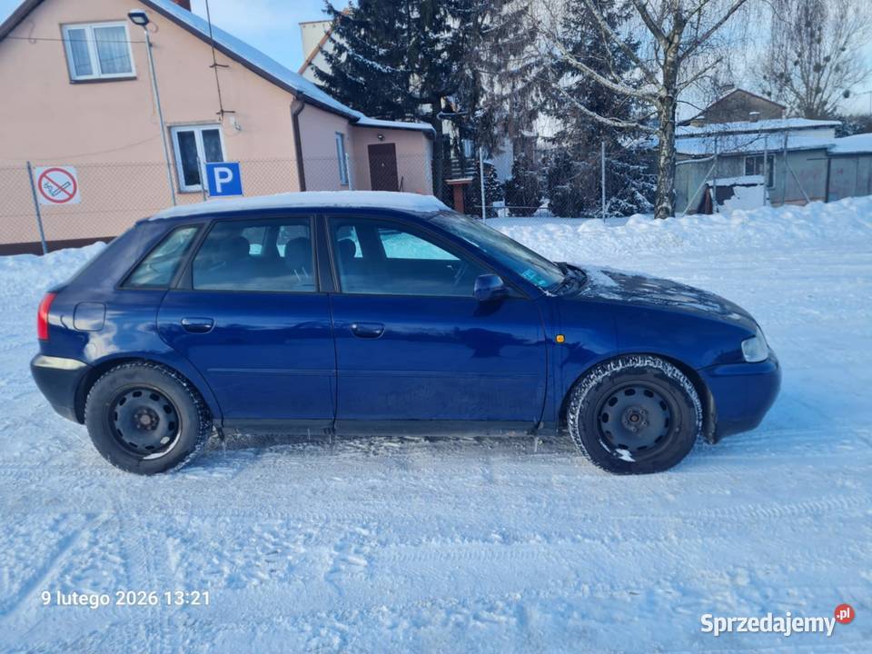 AUDI A3 Z GAZEM 2000r A3 Grajewo